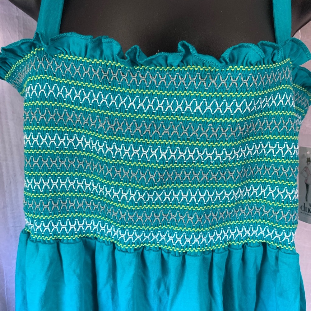 Duo Maternity tank top SZ xl